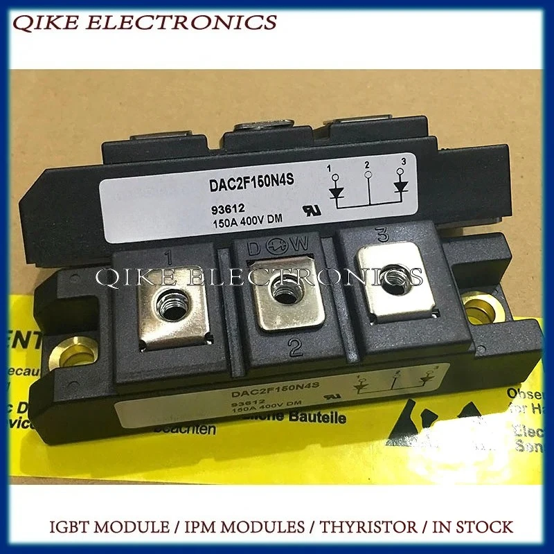DAC2F150P6S DAC2F150P4S DAC2F150N6S MPKB2CA100U60 MPKB2CB100U60 DBC2F200N4S DAC2F100N6S DAC2F100N4S DAC2F100P6S 새 모듈