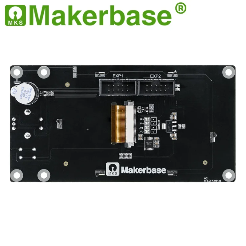 Makerbase MKS TS35 3.5 touch screen for MKS Robin Nano E3P SGen_L Display Color screen with knob