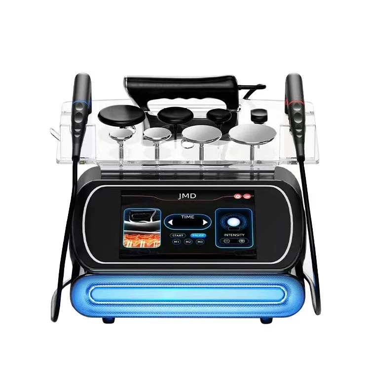 

Portable 3 in 1 Tensamax Aesthetic Equipment Multifunctional 448K Physio Therapy Beauty Product