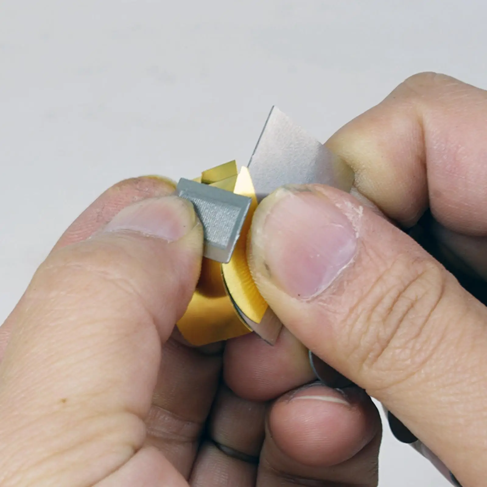 

Инструмент для гибки труб и листов из металла Model Craft: вспомогательная линейка для моделистов и хобби-мастерских