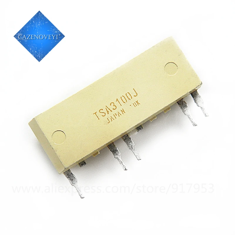 Good product (5piece) TSA3100J TSA3100 SIP-5 In Stock Can provide image reference