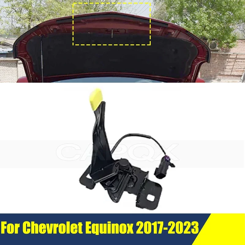 

Engine Hood Latch Lock For Chevrolet Equinox 2017-2023 Car Hood Lock Block Latch Actuator Buckle