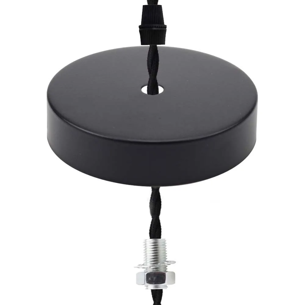 

Подвесной светильник, круглый потолочный поднос, настенный светильник, металлическое светодиодное основание, корпус, комплект подносов с прямым краем, подвесной держатель лампы, аксессуары