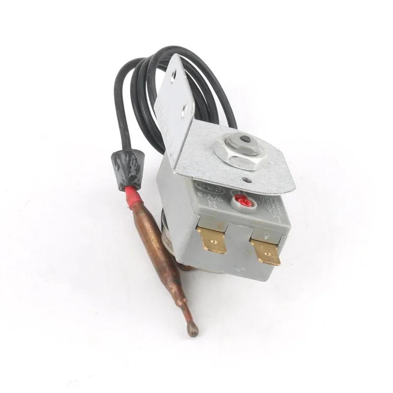 WQS95-12 Manual Reset Temperature Limiter Electric Heater Overheat Protection Thermostat