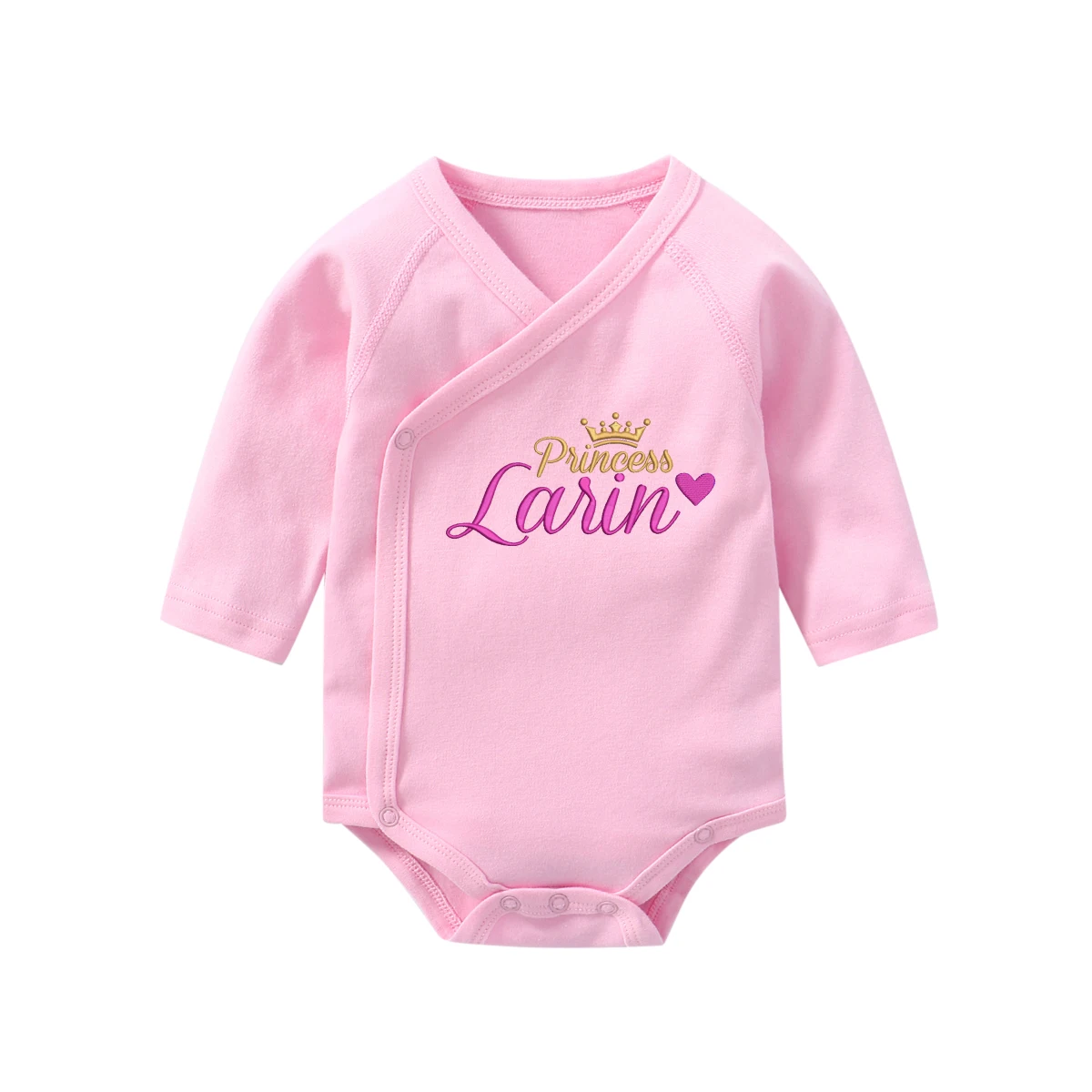 

Babi Infant Baby Boy Girl Jumpsuits Romper Clothes Name Personalised Playsuit for newborns Custom Baby Onesie Birthday Gift