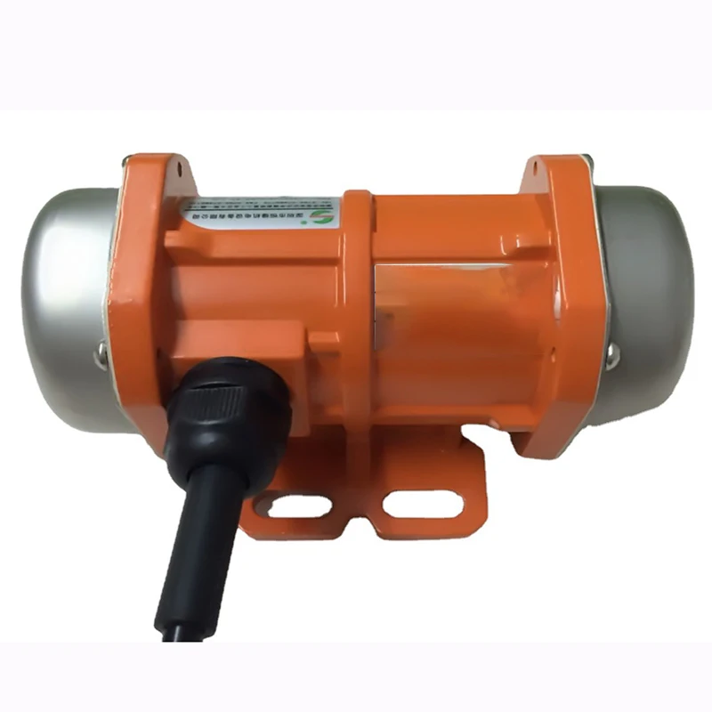 20/30/40/60W 220V Vibrating Motor Adjustable Speed for Feeding Machine Shotcrete Machine Washing Machine Single Phase