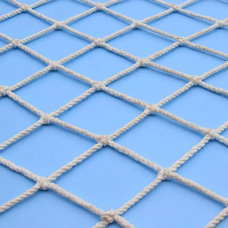 Safety Net for Construction Site Protective Net Anti Fall Net National Standard Pocket Net 3X3 5X5 10x10cm