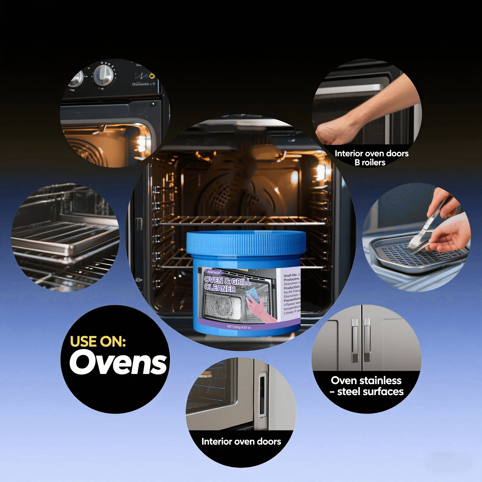 Thumbnail 3 - #23 Latest Oven Cleaners Offers