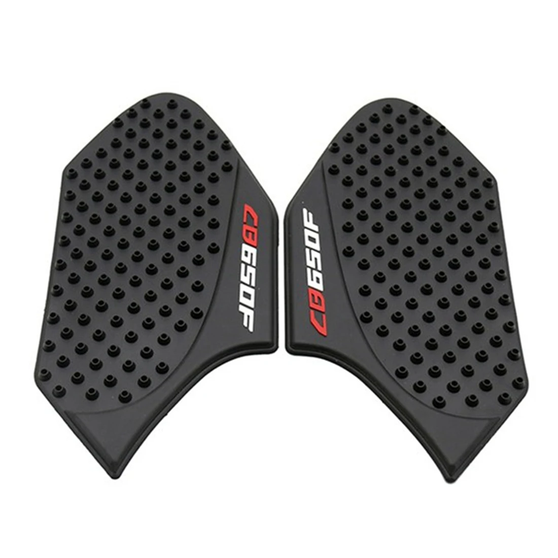 

B07A-For Honda CB650F CB 650 F 2014 2015 2016 2017 Motorcycle Anti Slip Fuel Tank Pad Side Gas Knee Grip Traction Pads