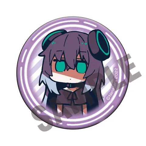 alma-chan wants to have a family! 58mm round badge iron icons
