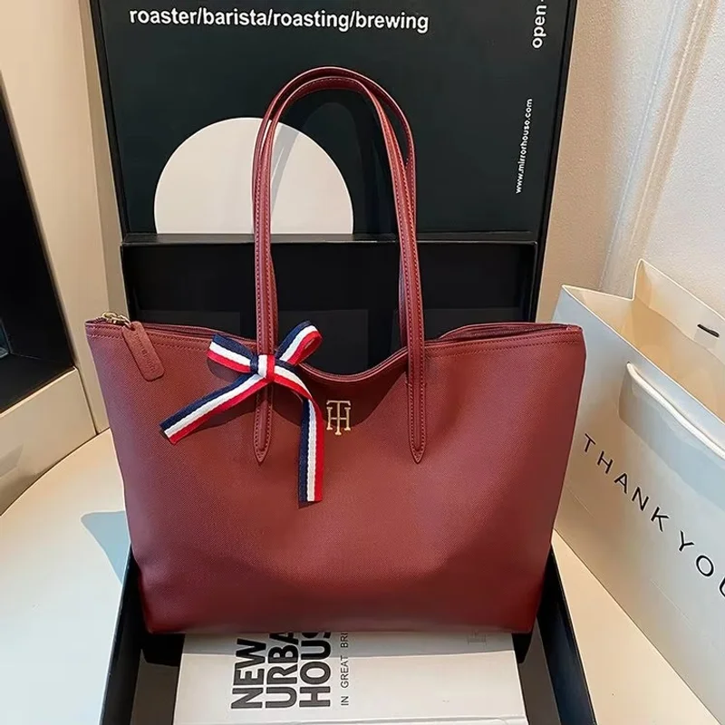 Classic Crossbody Bag for Women Solid Color Elegant Also An Ideal Practical and Fashionable Diaper Bag Choice - view 4