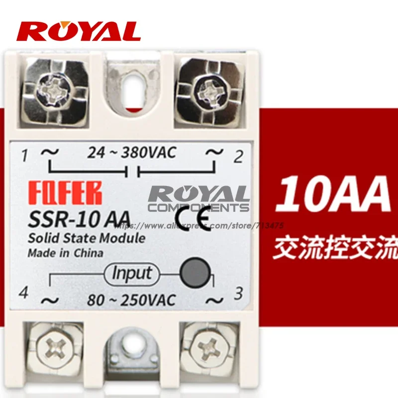 SSR25AA SSR10AA SSR-40AA SSR-60AA SSR-80AA SSR-100AA новый оригинальный твердотельный модуль