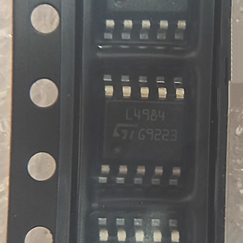 10PCS/L4984DTR L4984 MSOP10 Original Genuine Goods in Stock