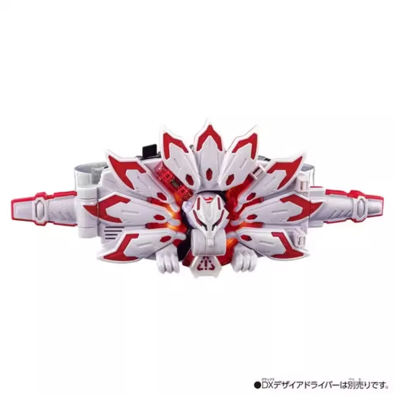 Bandai Spot Kamen Rider GEATS Extreme Fox DX Negenstaartvos MK9 gesp Transformatie riem pak kern Kindercadeau Collectie