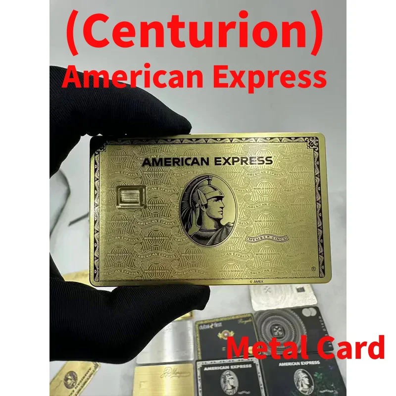 Custom. custom American Centurion card American,, B on a chip, card