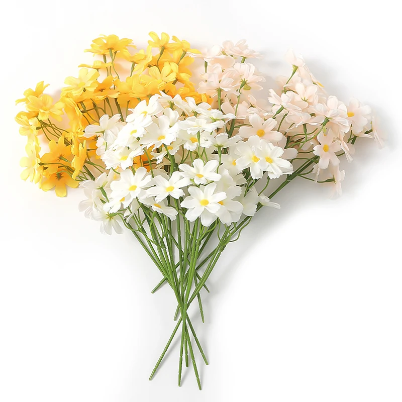 2/5Pcs Daisy Artifi…
