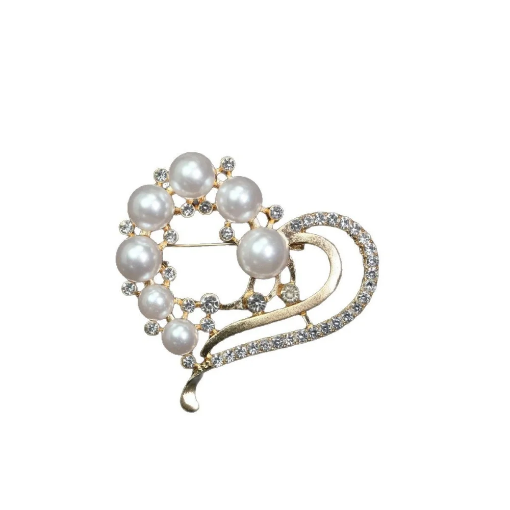 Pin Handmade Jewelry Accessories Stylish Clothing Ornament For Women Formal Apparel Decoration