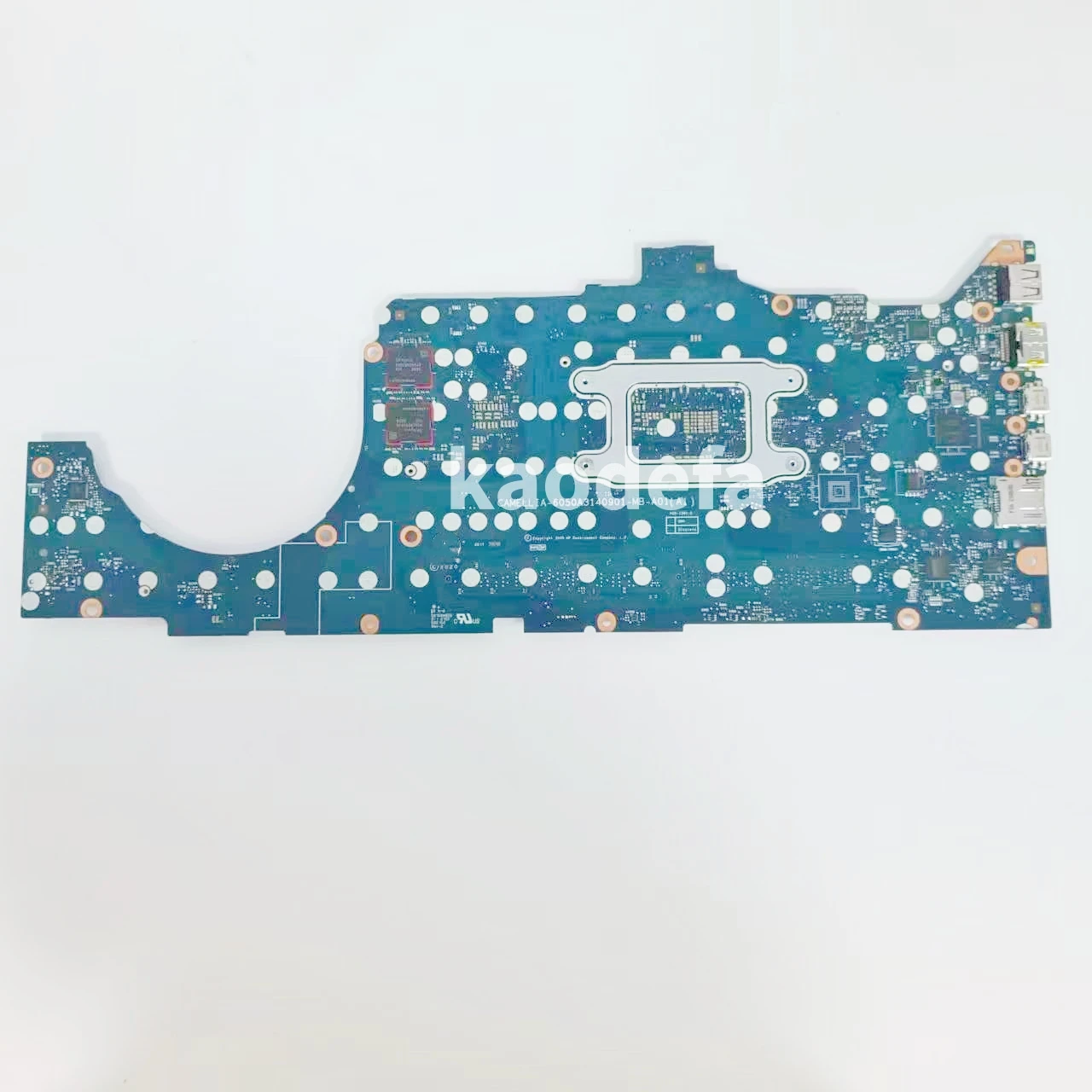 6050A3140901-MB-A01 For HP ZBOOK 15 G7 Laptop Motherboard With I5 I7-10Th Gen CPU GPU: N19M-Q1-A1 P520 4GB M05497-001 M05496-001