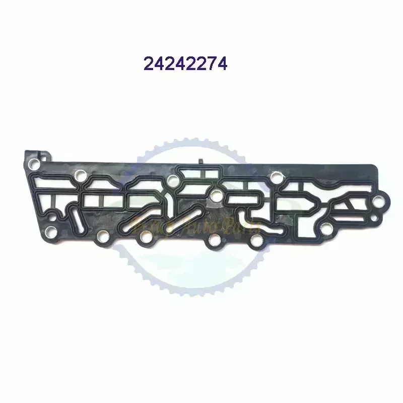 Joint de filtre TCU de transmission automatique, vanne de commande, solénoïde, Buick Opel, Chevolet, Saab, 6T40, 6T45, 6T40E, 6T45E, 1 à 5 pièces,