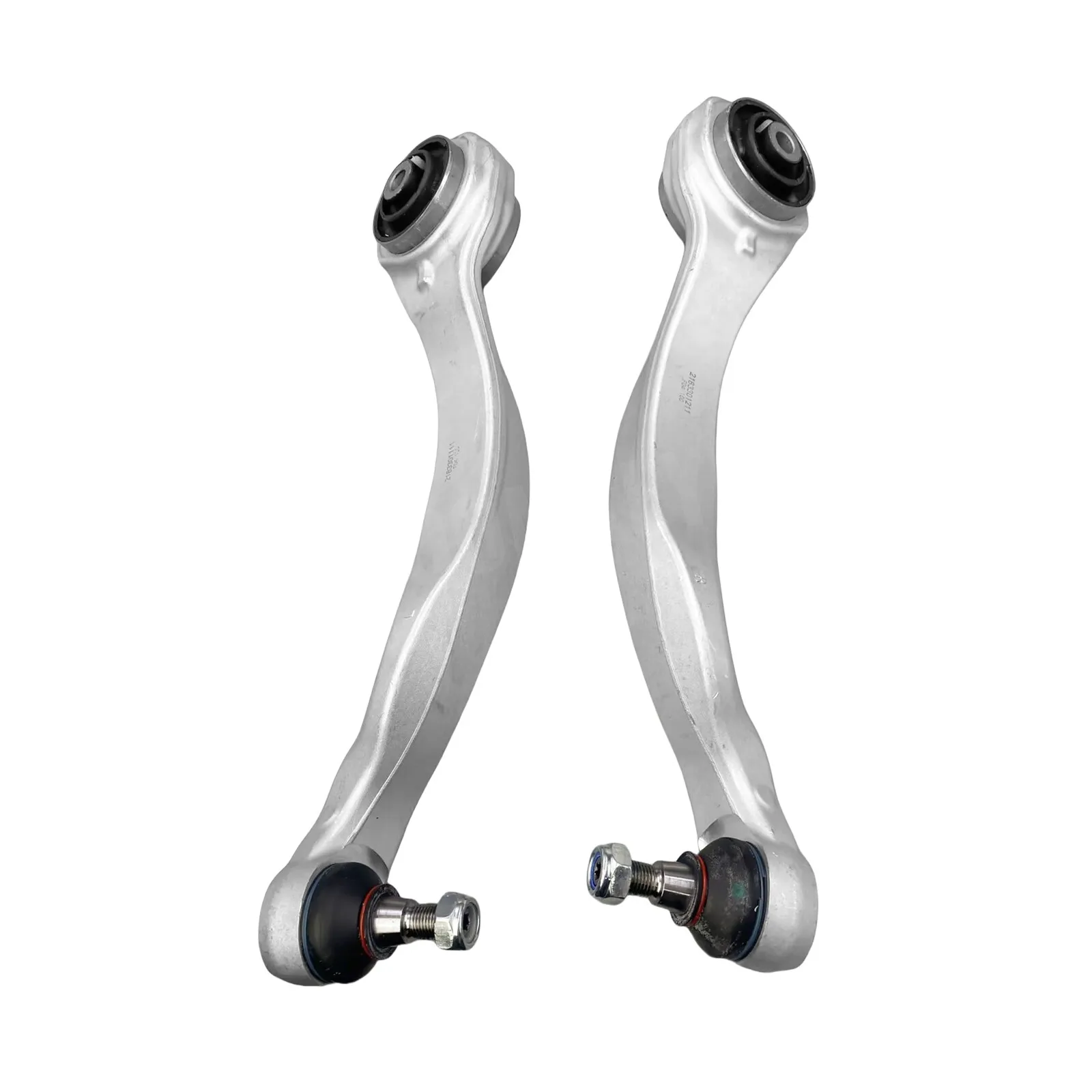 

ZOOMKEY 2x Front Upper Control Arm w/ Ball Joint Fit for Mercedes-Benz CLS400 CLS550 Base 2183301111, 2183301211