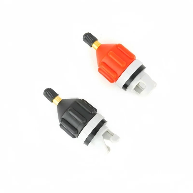 SUP Board Valve Adaptor Airtight Nylon for Kayak Pump | Wear-resistant Inflatable Converter SUP Board, Rowing Boat, Air Pump​