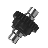 Superior Quality-Differential For XLH XINLEHONG X9115 X9116 X9120 1/12 Monster Truck RC Car Spare Parts Upgrade Accessories
