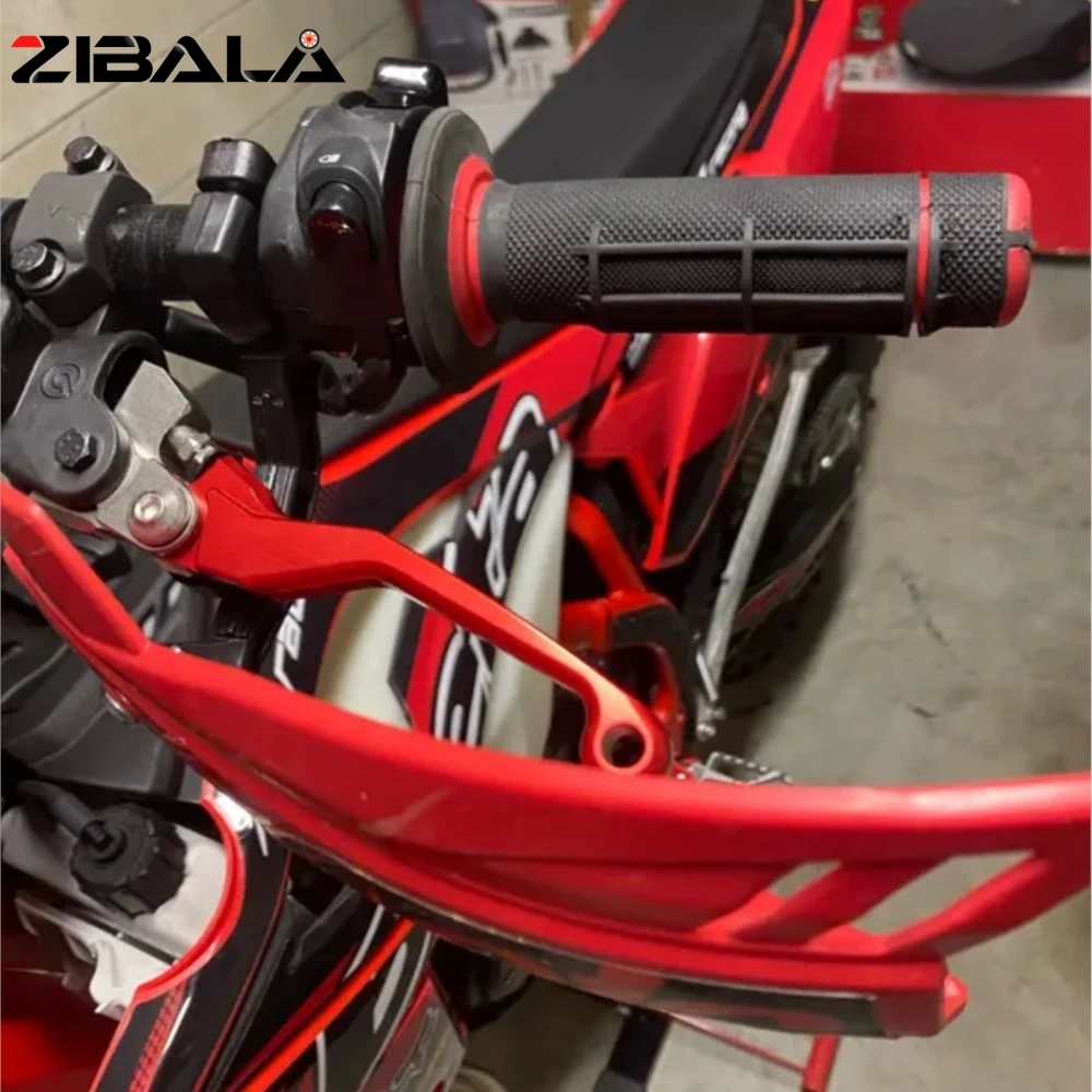 2023 Alloy Folding Brake Clutch Levers Handle For BETA RR 250 300 350 390 400 430 450 480 498 2T 4T 2013 2014 2015-2021 2022