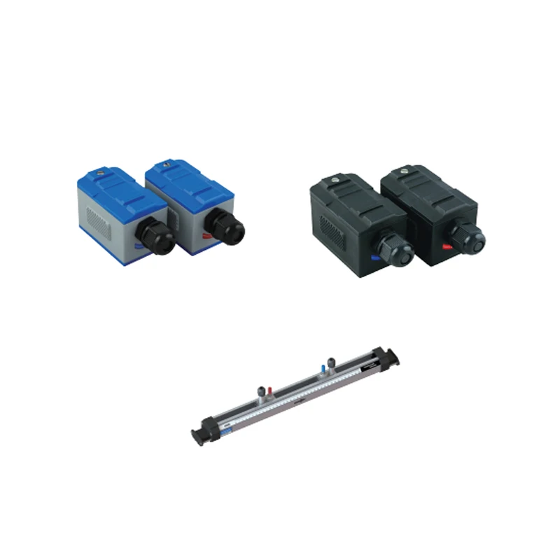 เครื่องวัดอัตราการไหล BOY-WF11 แบบอัลตราโซนิก พร้อมโมดูลวัดการไหลของน้ำและหัววัดแบบหนีบขนาดเล็ก