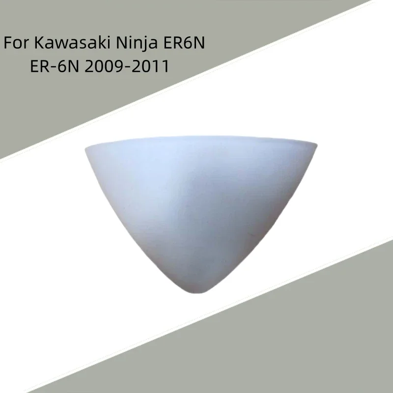 

Motorcycle Unpainted Watch Cover ABS Injection Fairing ER-6N 09-11 Accessories For Kawasaki Ninja ER6N ER-6N 2009-2011 .