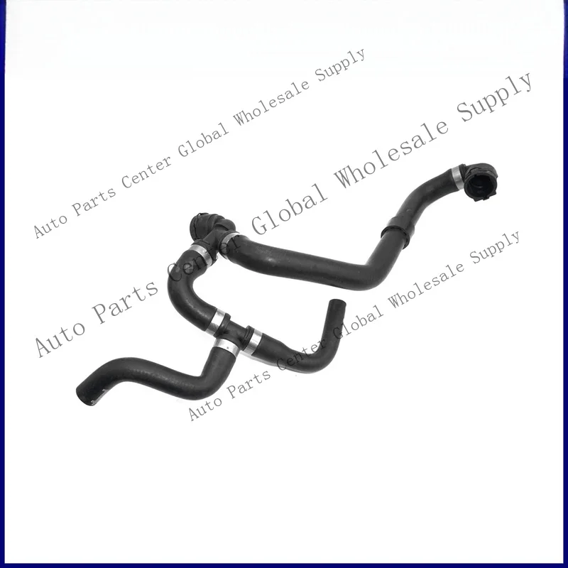 L+ For Audi Q7 Q8 COOLANT HOSE WITH QUICK RELEASE COUPLING LEFT FRONT 4M0122109AQ