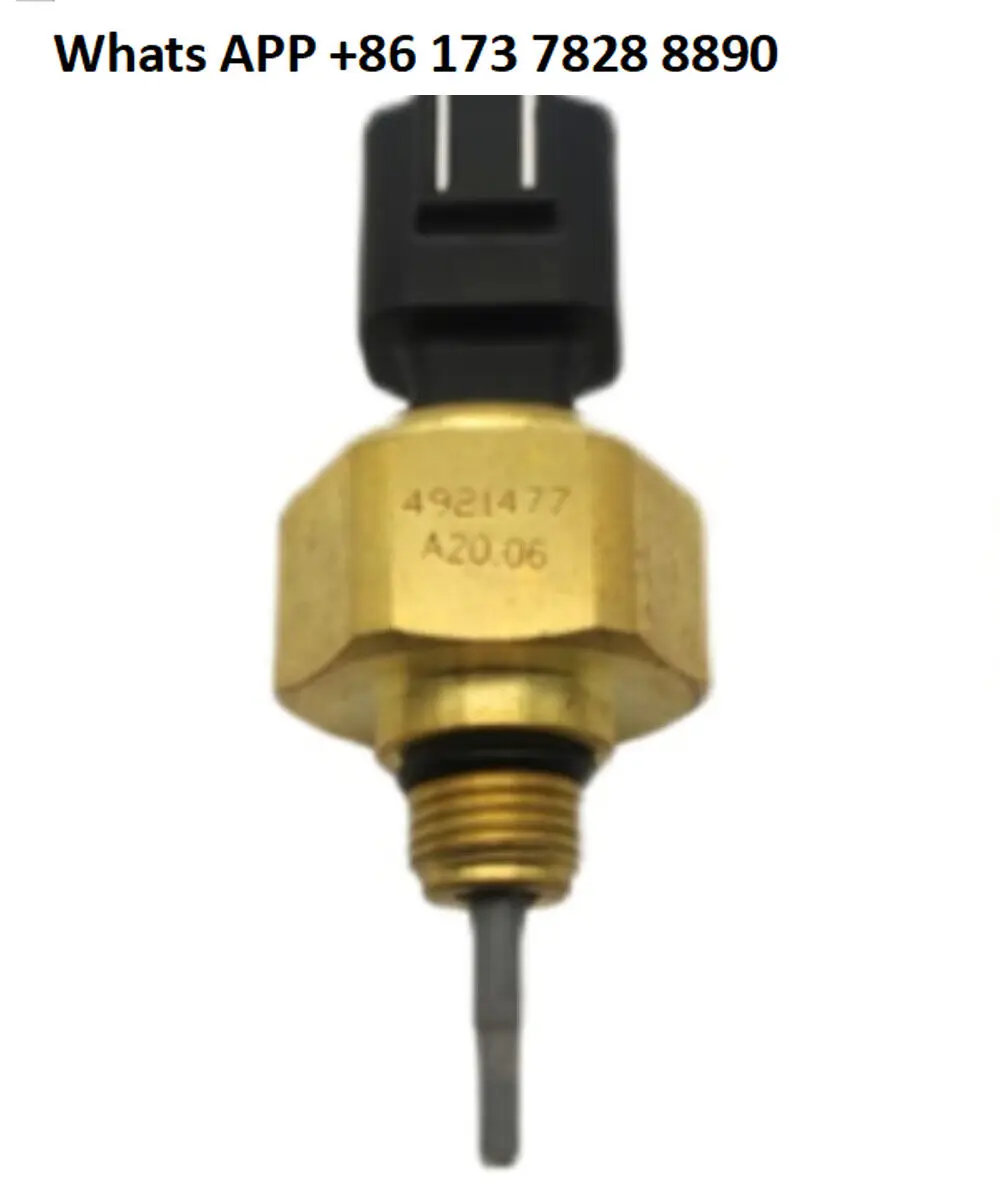 

1 шт. новый датчик давления и температуры 4921477