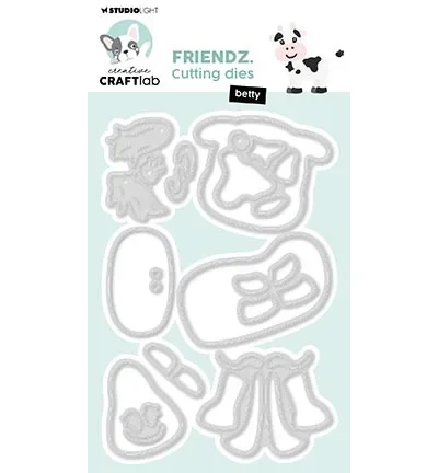 August Metal Cutting Data Slimline Essentials Scrapbooking Card Stencil Cut Die voor doe-het-zelf handgemaakte kaarten, bier- en glazen-knutselwerk