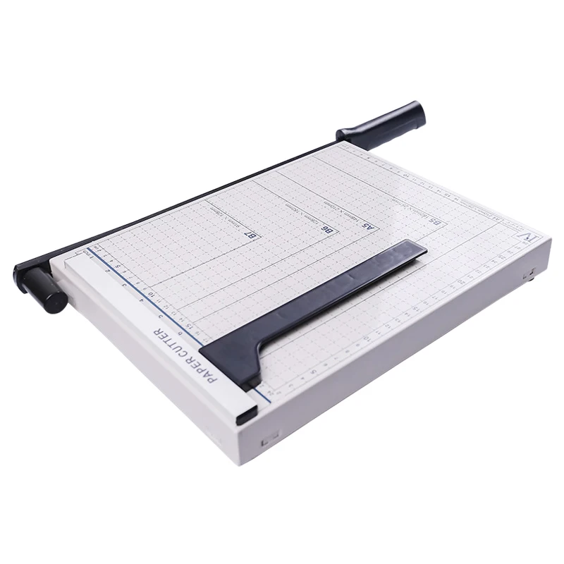 SG-829 A4 Size Manual Paper Cutting Machine with Cheap Price Made in China