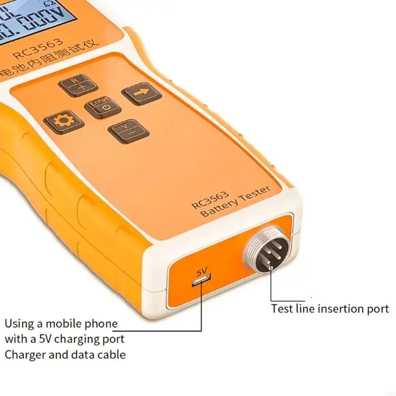 Advanced 18650 Battery Testing for Production, Maintenance, and Research 193A