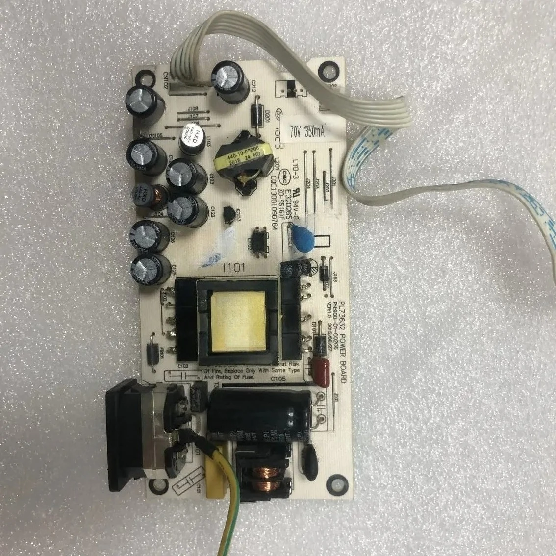 

N5 M2498A Power supply PL73632 900-01-00206