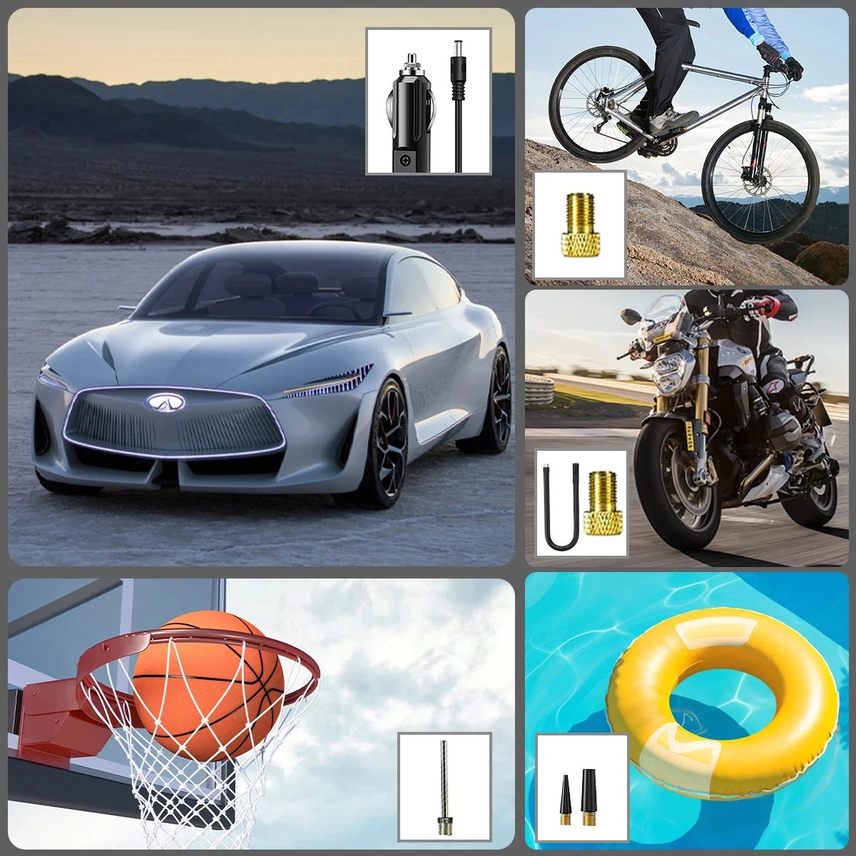 Thumbnail 4 - #59 Tyre Inflators Sale