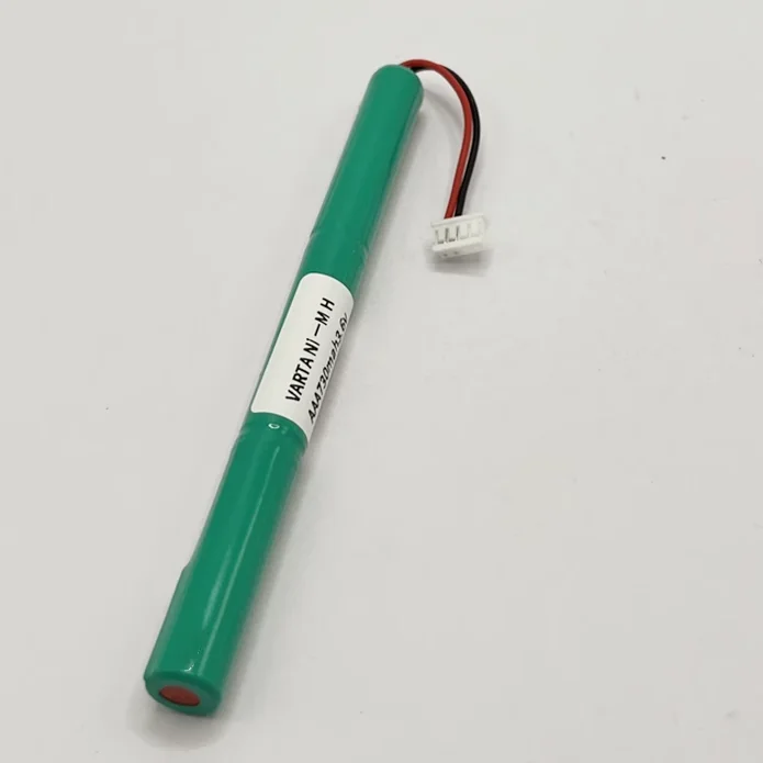 For VARTA Varta Network Engine Battery Pack, Long Ni-MH AAA730mah 3.6v