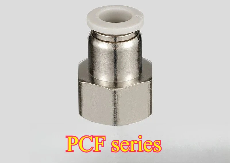 Pcf Quick Connect F…
