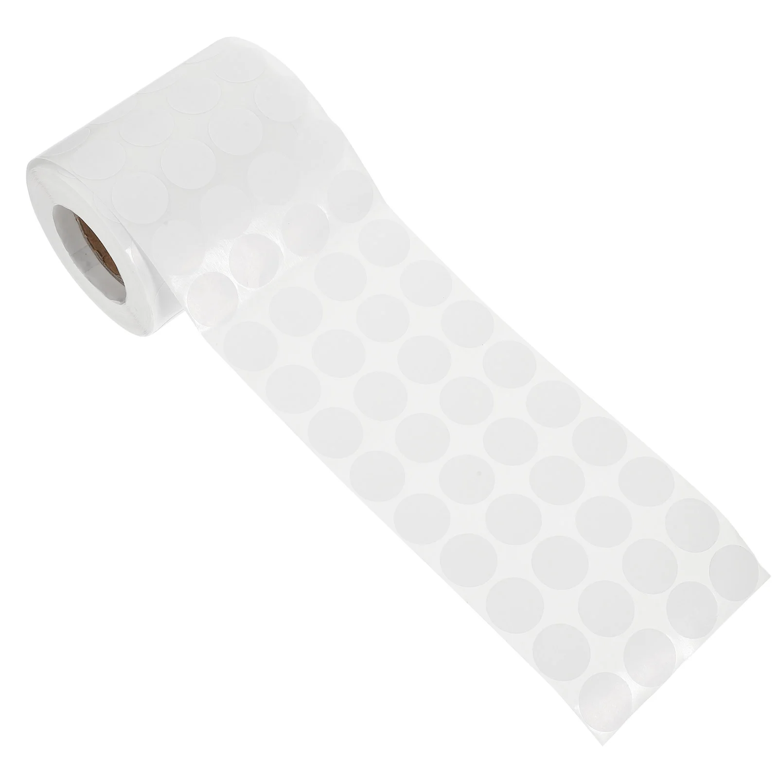 3000 Pcs Round Label Dot Sticker Clothing DIY Coded Stickers Circle The Labels Paper Adhesive Dots