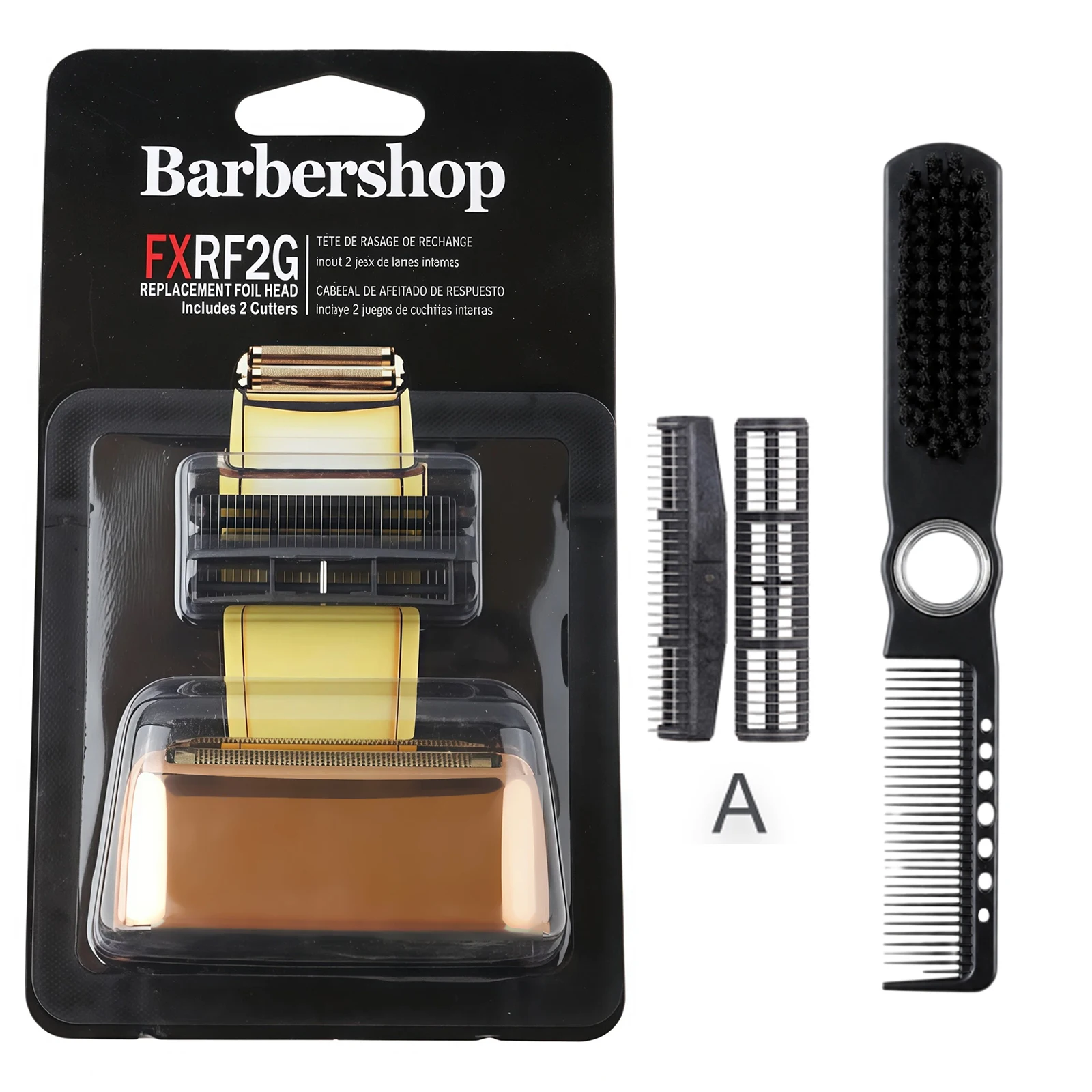 Hair Clipper Cutter Blade Head Cover Shaver