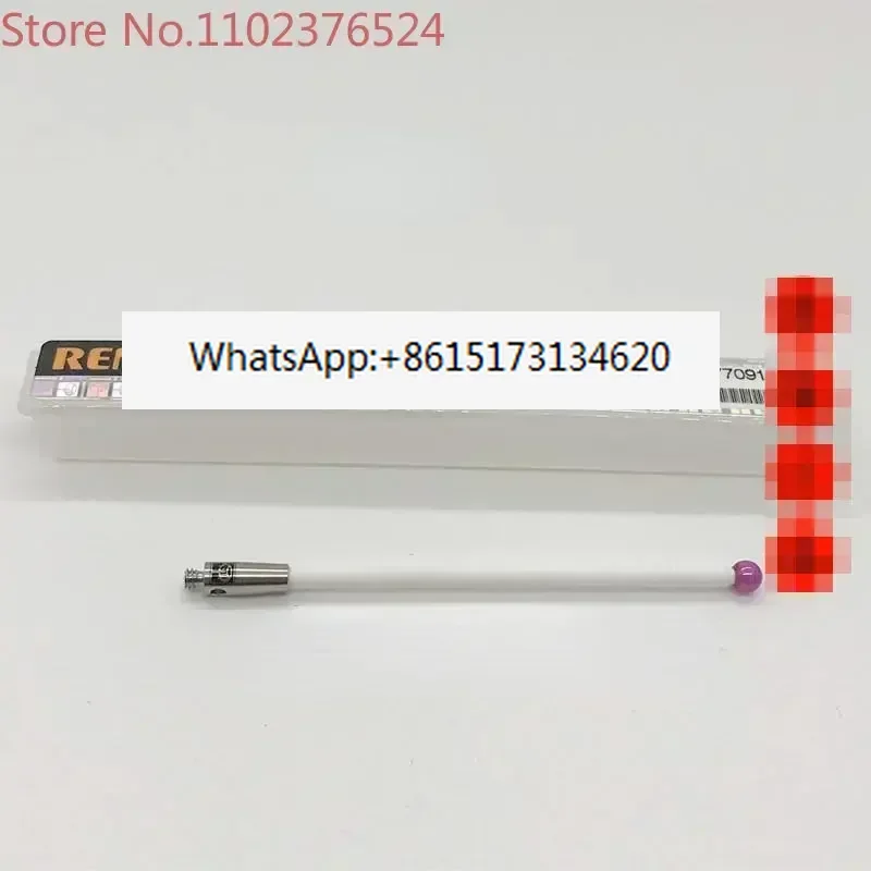

Renishaw coordinate measuring needle A-5003-0064 A-5003-9506 ruby ball