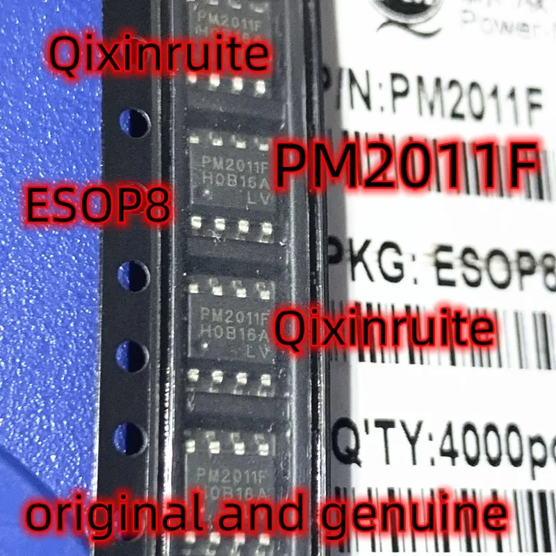 Qixinruite pm2011f ESOP-8 original und echt