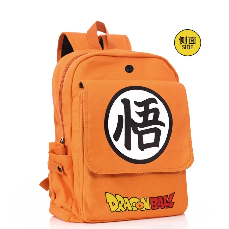 Anime Dragon Ball Gokus LogoSlingZaino Uomo Stampa Borsa ATracollaPersonalizzata Borsa DaViaggio DaypacK Borsa MobilePortafoglio