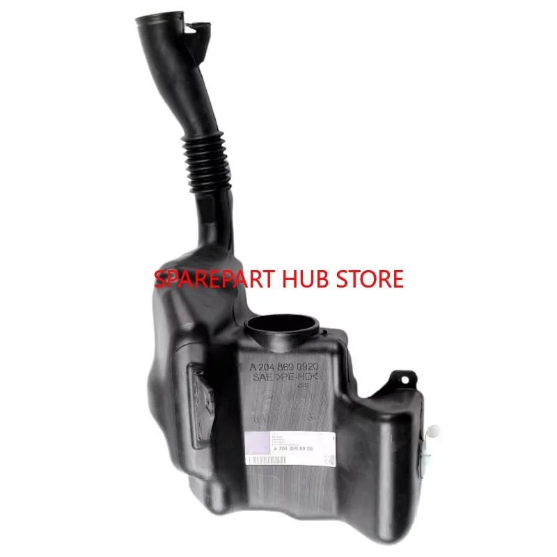 

OEM New A2048690920 Car Windshield Washer Fluid Tank Reservoir Fit for Mercedes Benz X204 GLK200 GGLK220 LK250 GLK300 GLK350