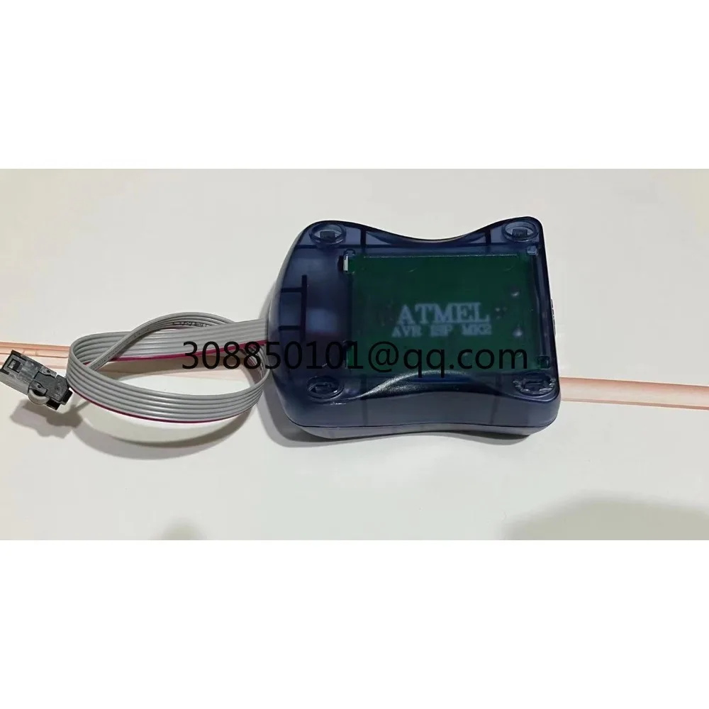 Programmer compatible with original AT AVRISPmkII mk2