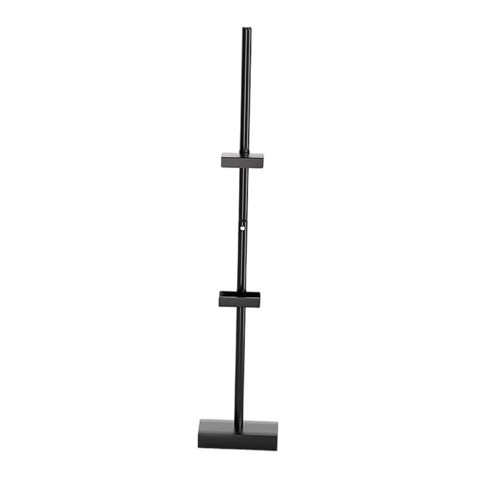 

As Shown Adjustable Picture Frame Stand Sturdy Tabletop Easel Includes Anti-slip Padding Minimalist Design For Decor