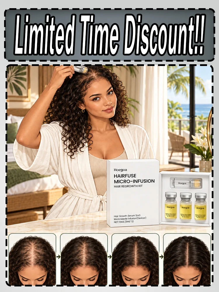 Simple hair care formula for fine hair, boost visual volume and luster for a self-assured look