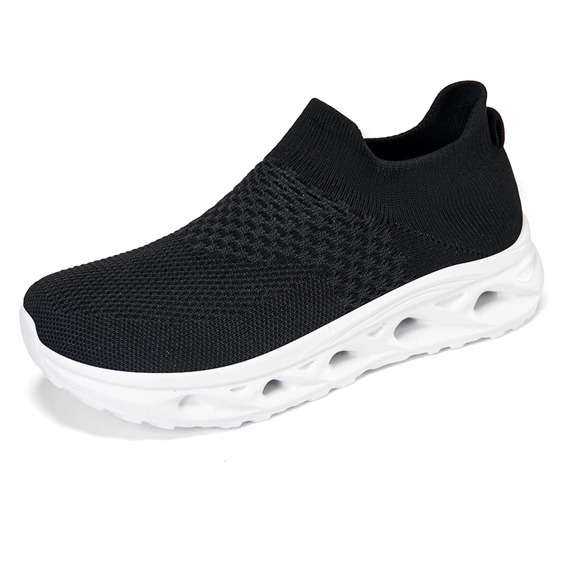 

Мужская повседневная спортивная обувь с широкими пальцами, босиком, повседневная, модная, плоская и дышащая.