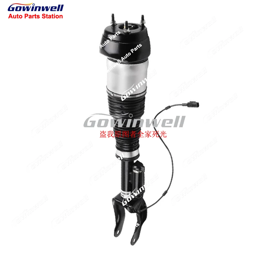 

1X Front Left or Right Air Shock Absorber with ADS For Mercedes Benz W166 X166 ML350 ML550 GL450 4 Matic A1663207113 A1663207213