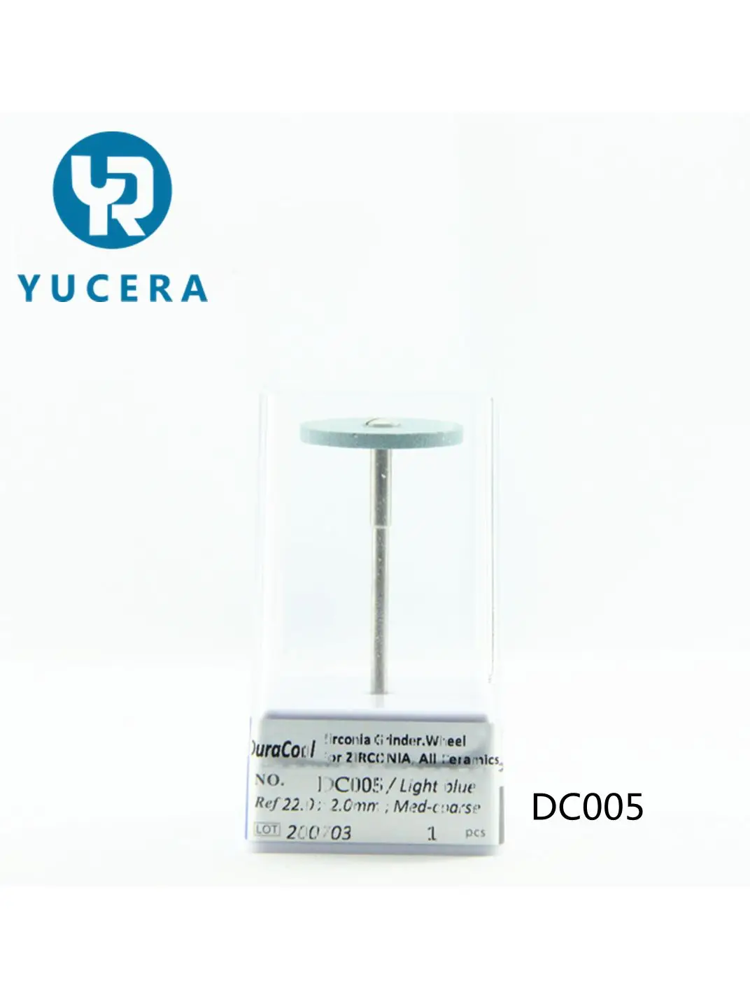 

Yucera Electric ceramic grinding Diamond polishing paste dental tool for grinding materials